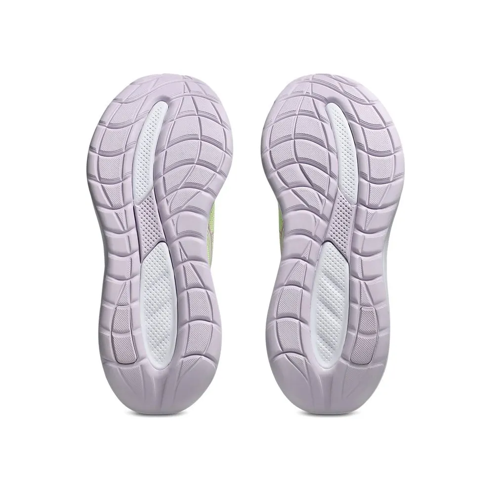ASICS GEL-CUMULUS 28 “Glow Green / Hazy Lilac” (1012B916-300)