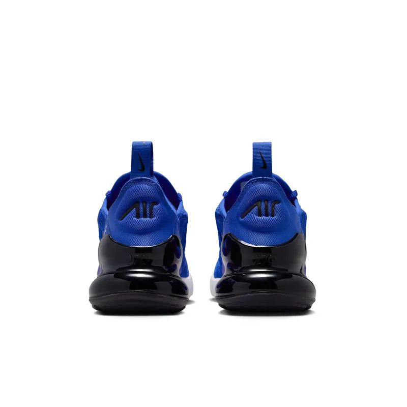 Nike Air Max 270 GS “Racer Blue White Black” (943345-415)