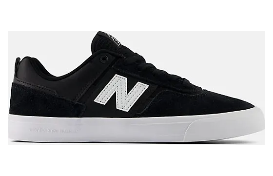 New Balance Numeric 306 Jamie Foy Black White (NM306BLJ)