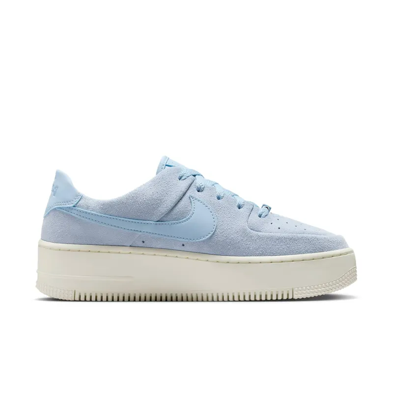 Nike Air Force 1 Sage Low Light Armory Blue Sail (AR5339-403)