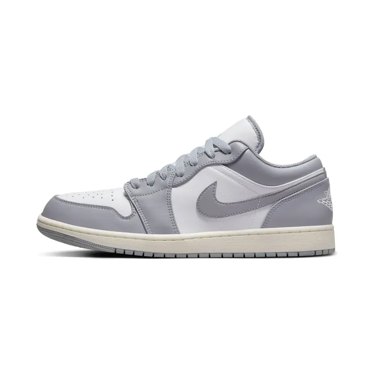Air Jordan 1 Low “Vintage Grey” (553558-053)