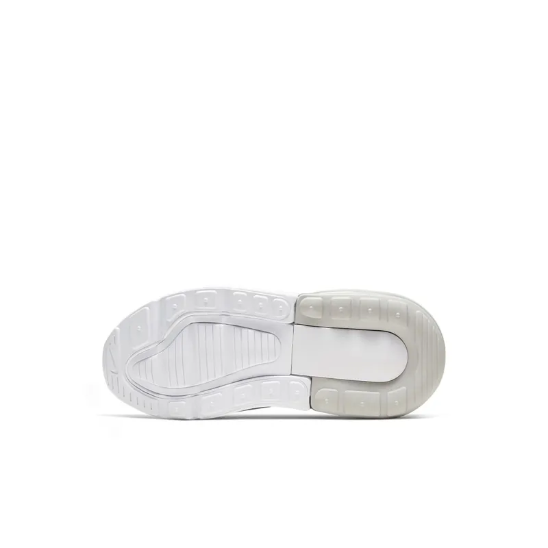 Nike Air Max 270 Extreme White Metallic Silver (PS) (CI1107-100)
