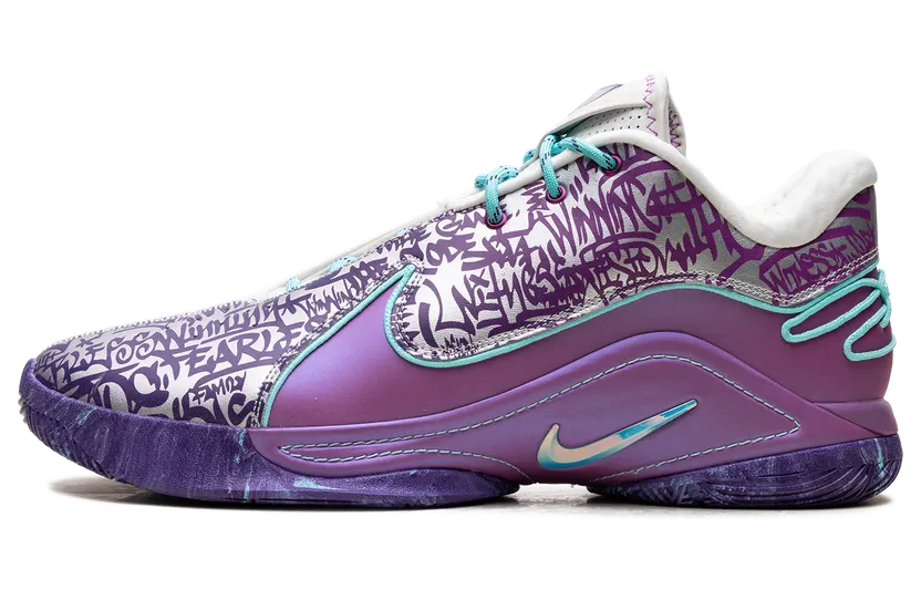 Nike LeBron 22 Frozen Grapes (HV8454-001)