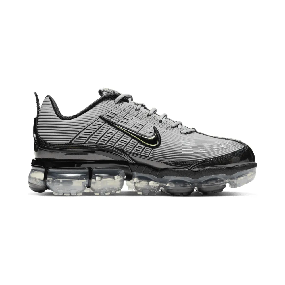 Nike Air VaporMax 360 Metallic Dark Grey Metallic Silver/Metallic Dark Grey-Black-Max Orange (CK2718-004)