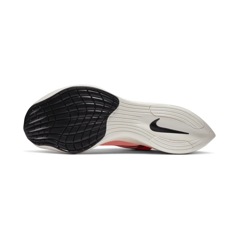 Nike ZoomX VaporFly Next% Bright Mango Bright Mango/Citron Pulse-Black-Blackened Blue (AO4568-800)