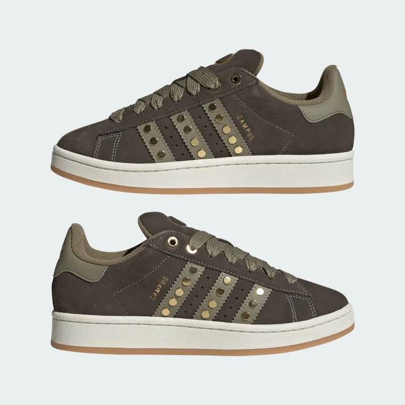adidas Campus 00s Shadow Olive Orbit Green (JQ8333)