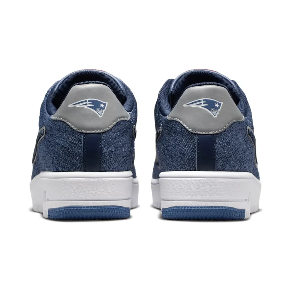 Nike Air Force 1 Ultra Flyknit Low Patriots Robert Kraft Nor’easter (FV4079-491)