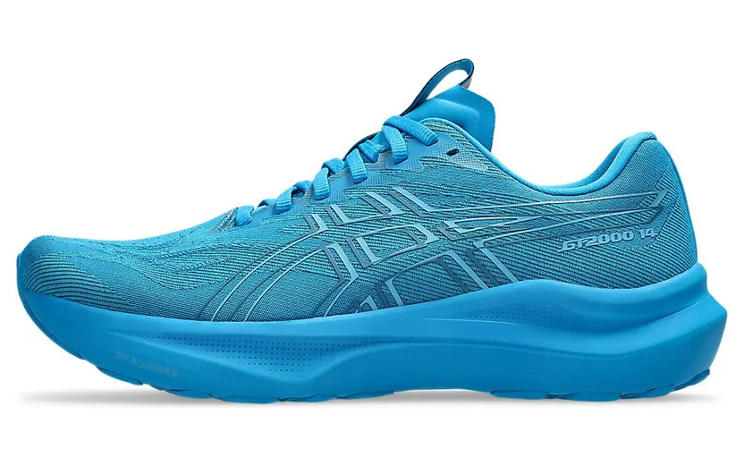 ASICS GT-2000 14 “Aegean Blue / Saba Blue” (1011C056-405)