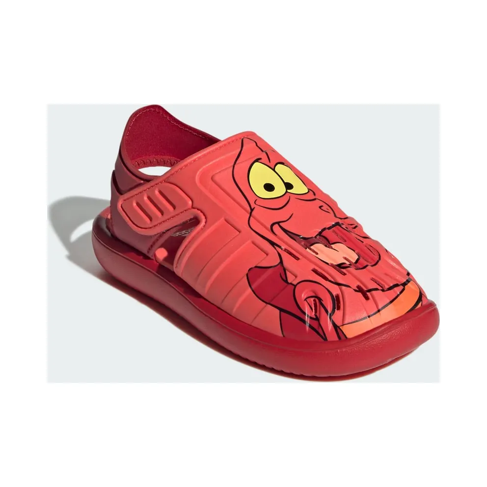 adidas Pixar Water Sandal Disney Better Scarlet Cloud White (IH1232)