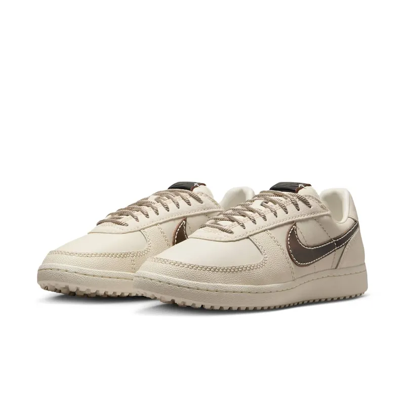 Nike Field General 82 “Soft Pearl Fauna Brown” (IH7331-020)