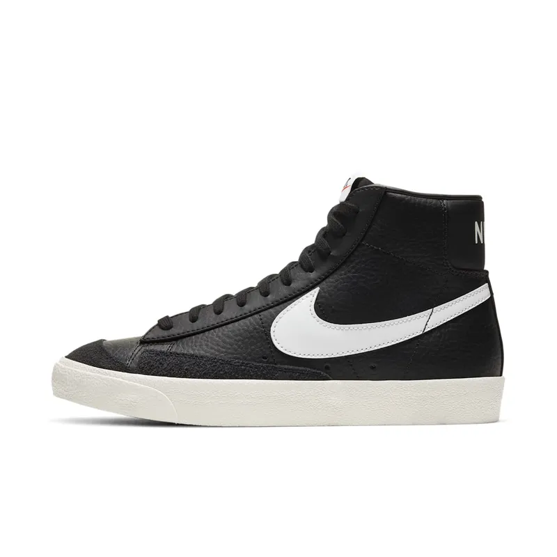 Nike Blazer Mid’ 77 Vintage Black (BQ6806-002)