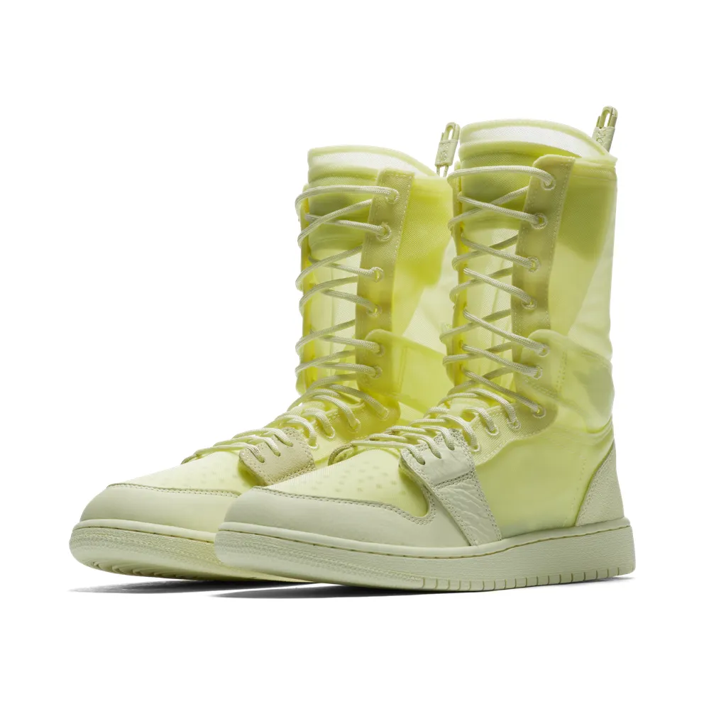 Jordan 1 Explorer XX Luminous Green (W) Luminous Green/Luminous Green (AO1529-300)