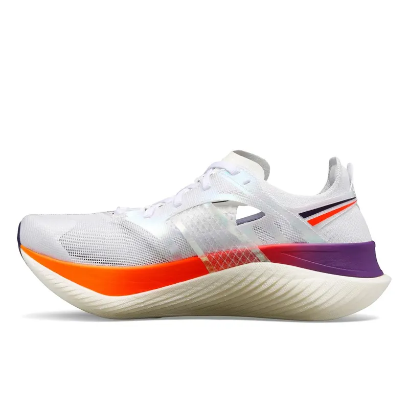 Saucony Endorphin Elite White Vizired (S10768-126)