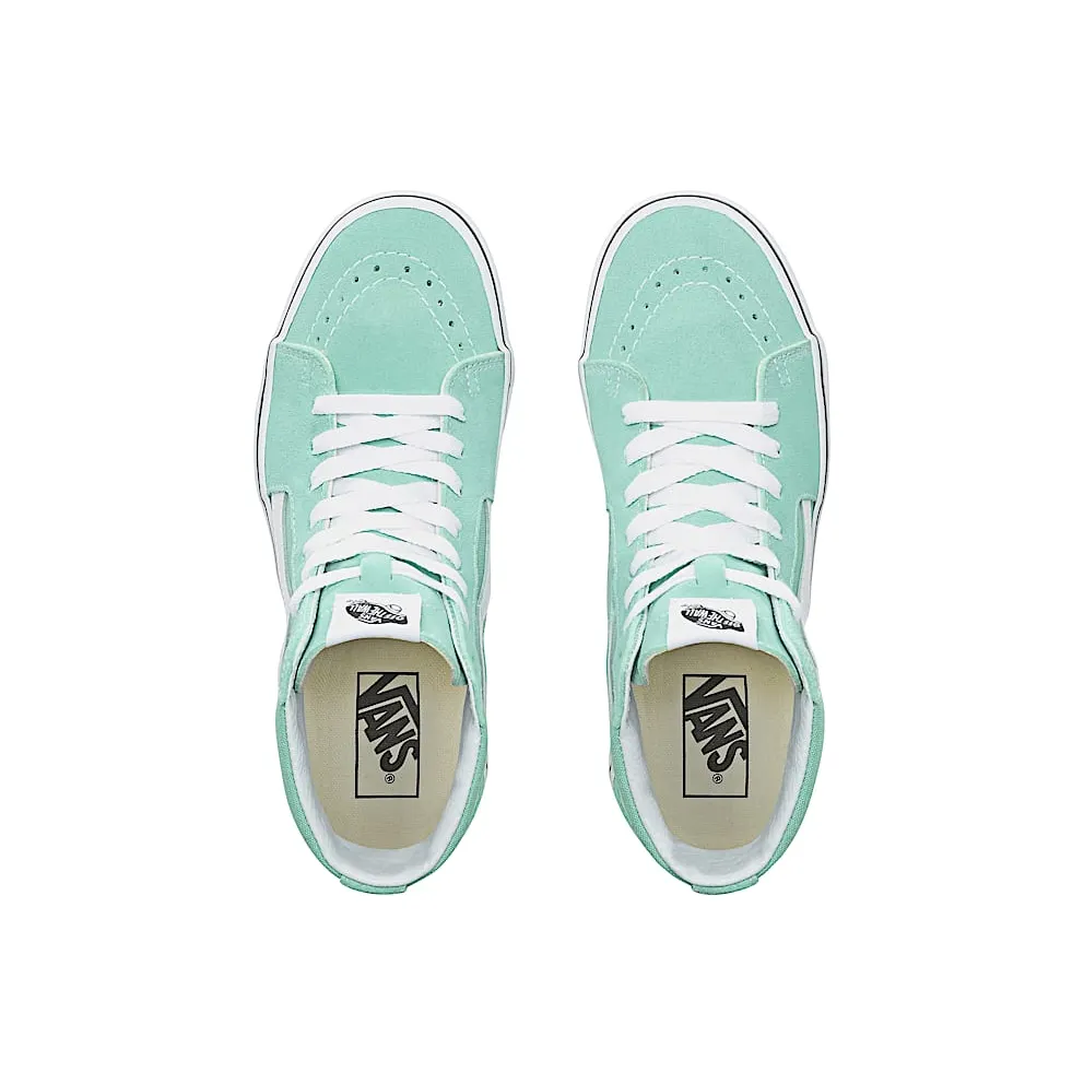Vans Sk8-Hi Neptune Green Neptune Green/True White (VN0A38GEVMX)
