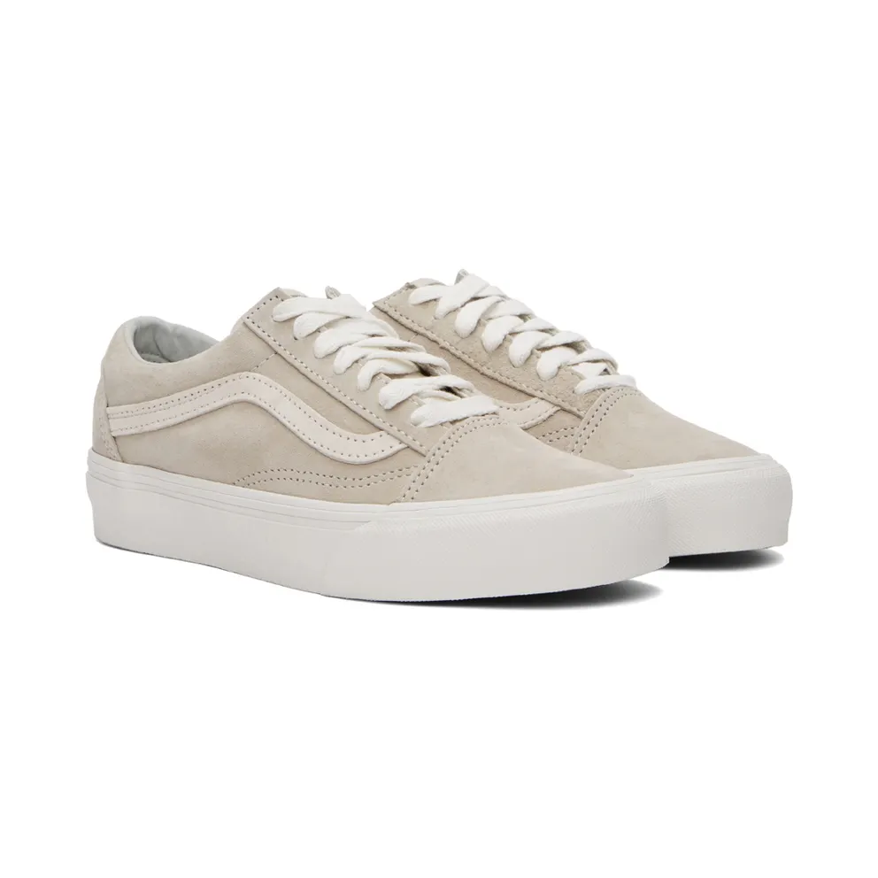 Vans Grey Old Skool LX (VN0A5EDXB6F)