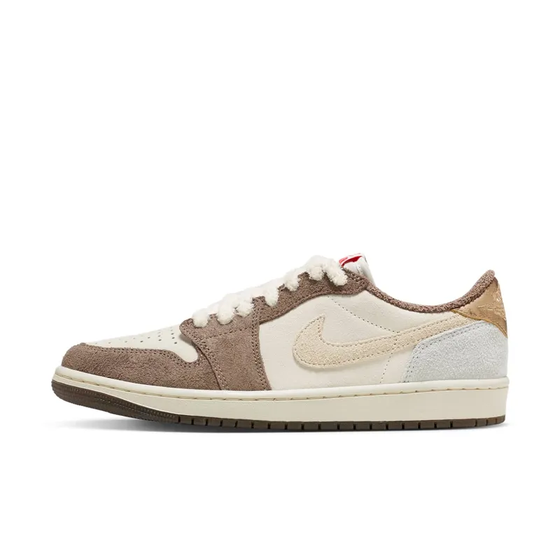 Air Jordan 1 Low “Year Of The Rabbit” (DV1312-200)