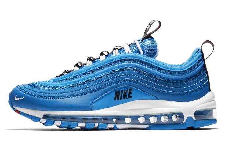 Nike Air Max 97 Premium Blue Hero (312834-401)