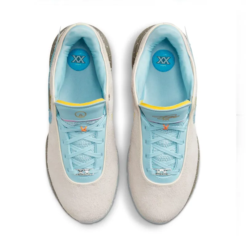 Nike LeBron 20 “Unknwn – Message in a Bottle” (DV9090-801)