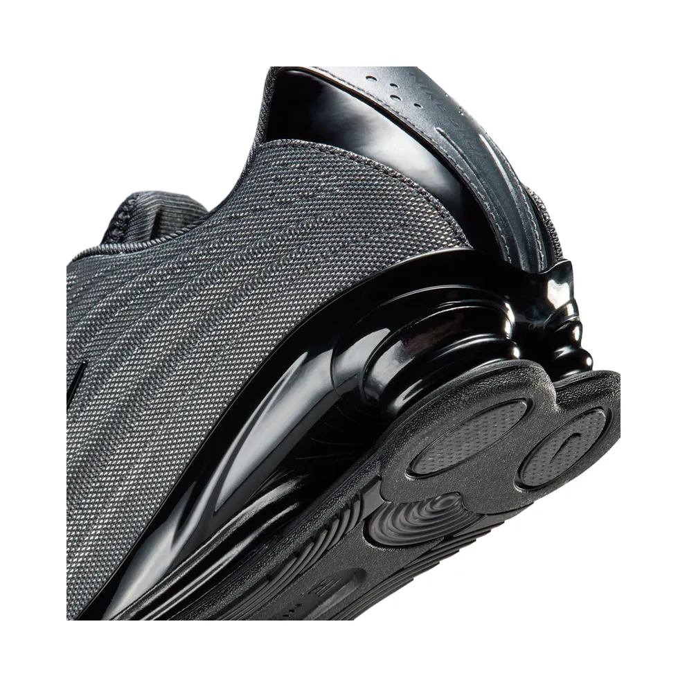 Nike Shox Metallic Hematite/Black (IO9319-001)