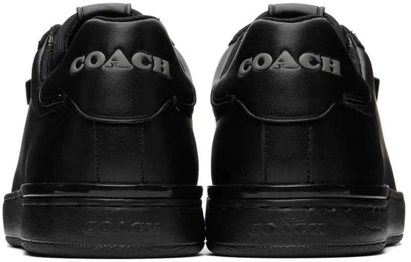 Coach 1941 Black Lowline Low-Top (C8874 BLK)