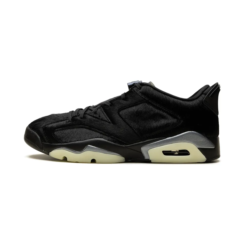 Air Jordan 6 “Blackout” (IO9786-001)