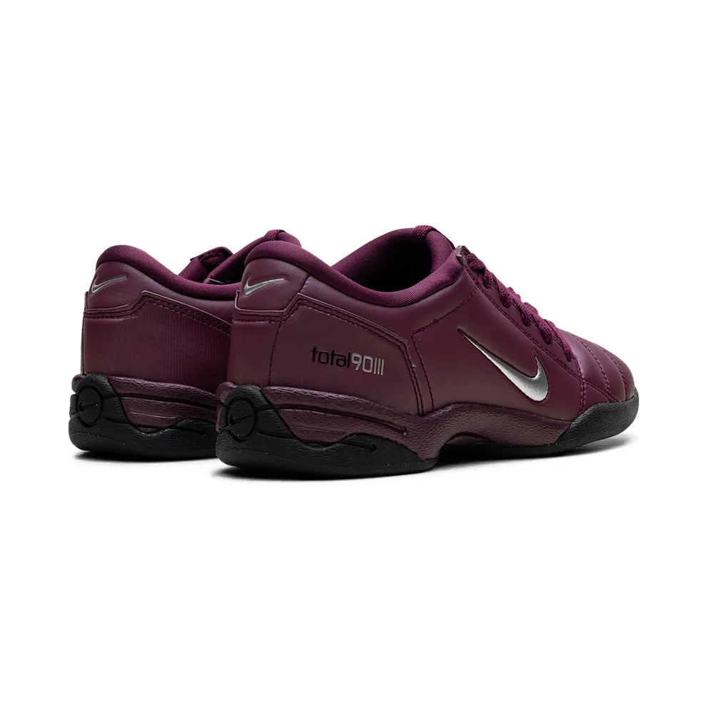 Nike Total 90 III “Bordeaux” (HJ9351-600)