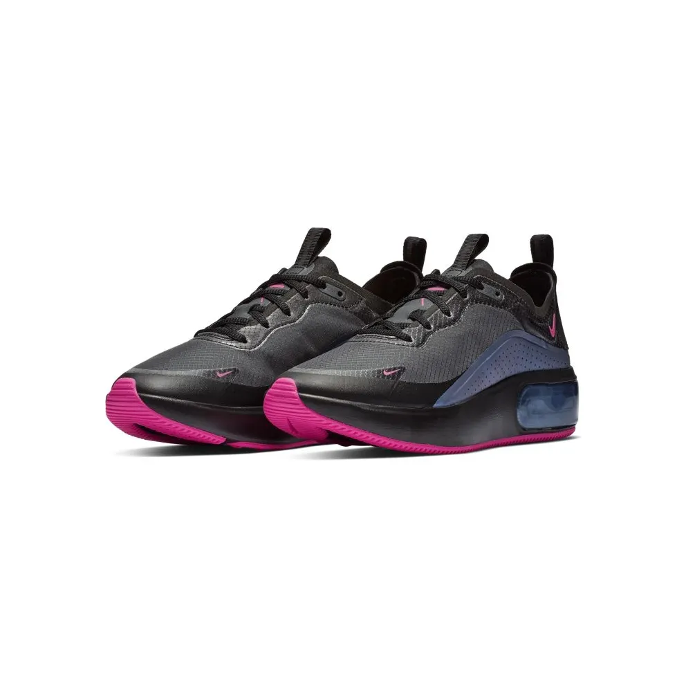 Nike Air Max Dia Throwback Future (W) Black/Laser Fuchsia-Anthracite (AR7410-001)