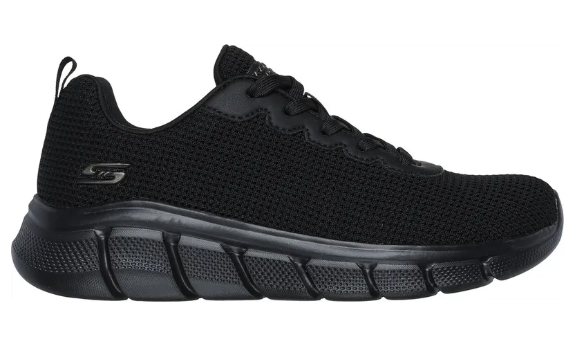 Skechers BOBS Sport B Flex – Visionary Essence Sneaker Zwart