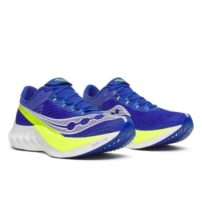 SAUCONY Endorphin Pro 4 “Lapis / Citron” (S20939-285)