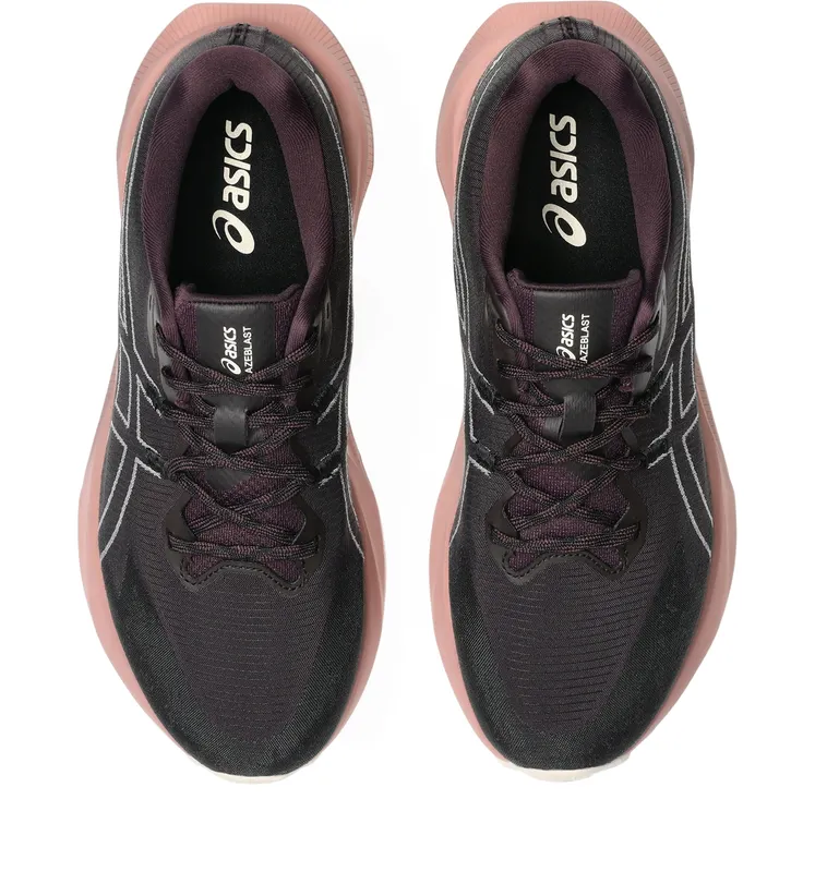 ASICS BLAZEBLAST “Dark Aubergine / Rose Dust” (1012C037-500)