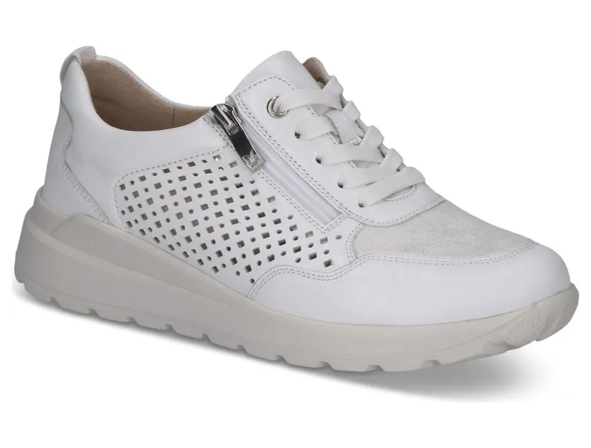 Caprice White (16037242929532WHITE)