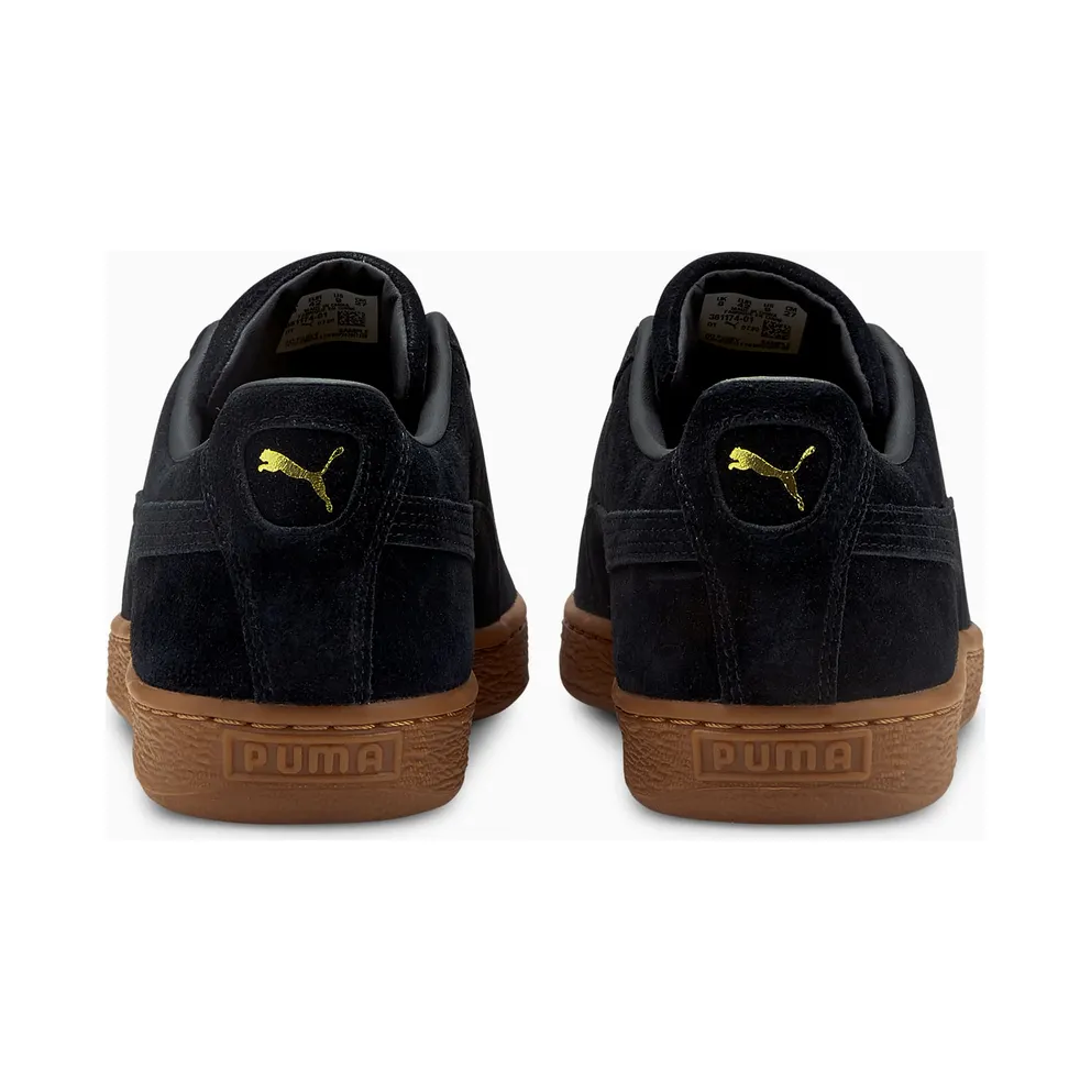 Puma Suede Gum Black (38117401)