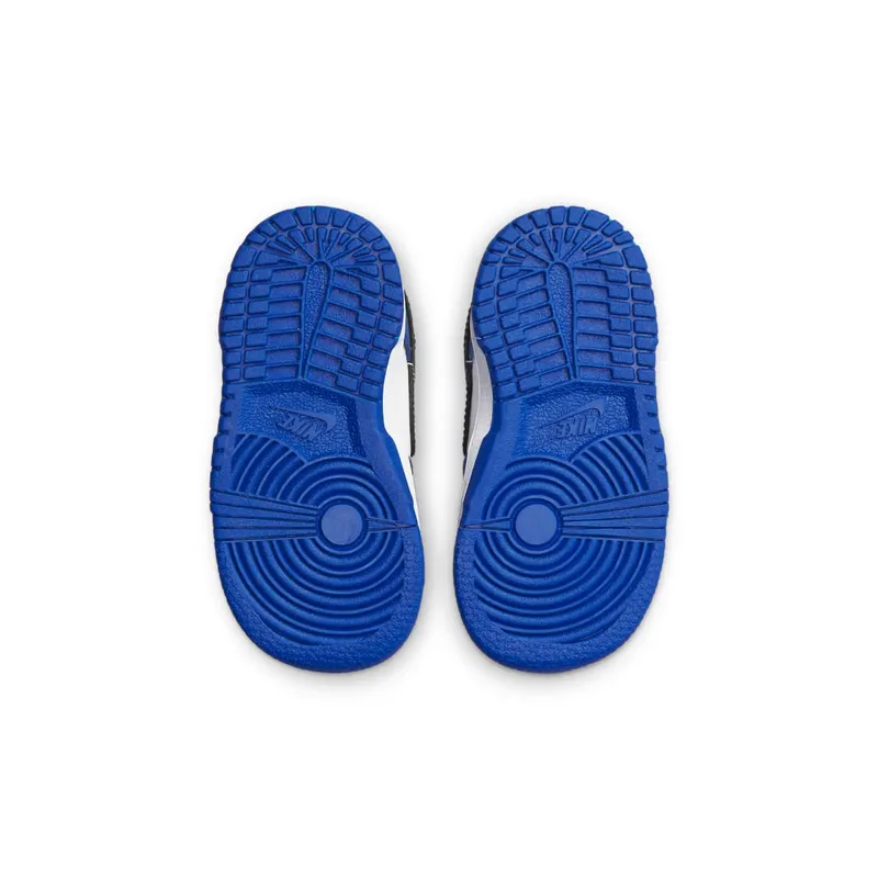 Nike Dunk Low Bright Crimson Game Royal (TD) (Cw1589-104)