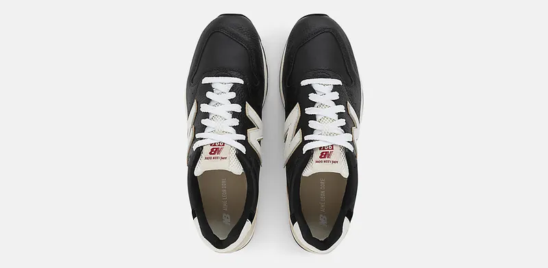 New Balance 996 “Aime Leon Dore – Black” (U996BW)
