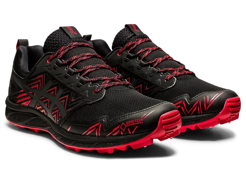 Asics GEL-FUJISETSU 3 GTX Black/Graphite Grey (1011A972.001)