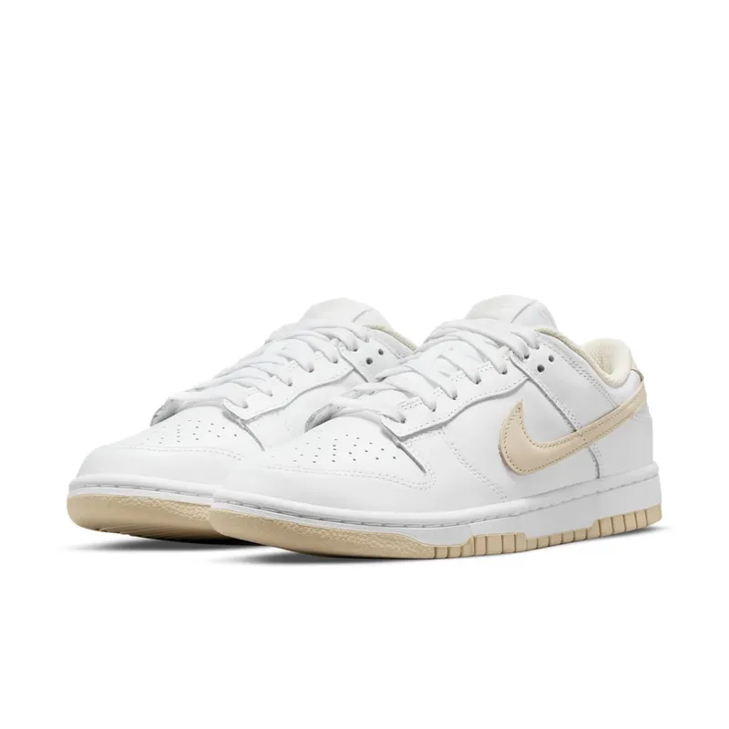Nike Dunk Low Pearl White (W) (DD1503-110)