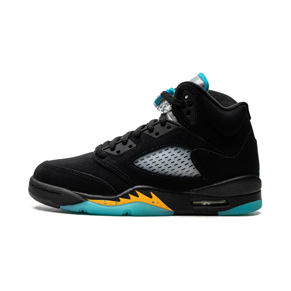 Air Jordan 5 GS “Aqua” (440888-047)
