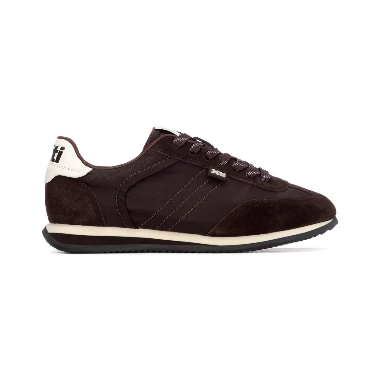 xti-sneaker 14614901-Brown