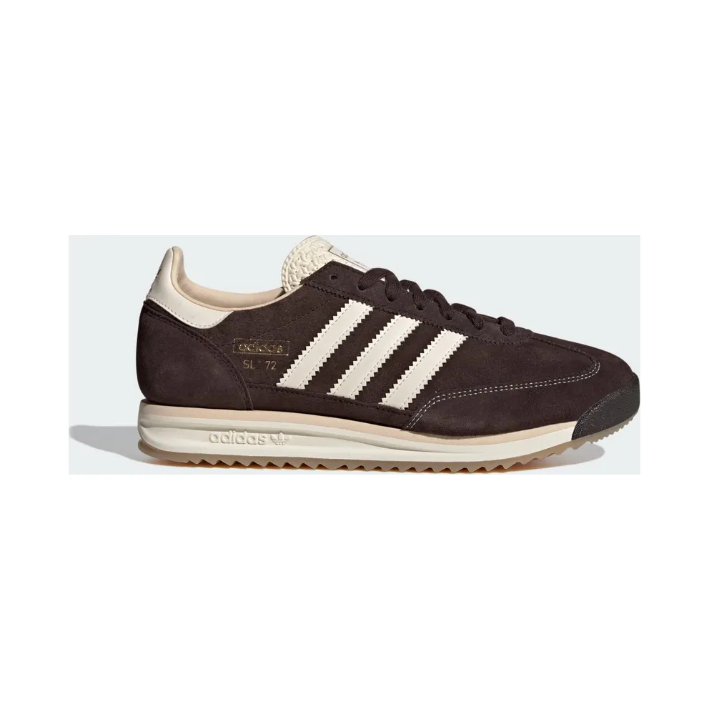 Adidas SL 72 RS Schuhe Aurora Coffee / Cream White / Sand Strata (KK3642)