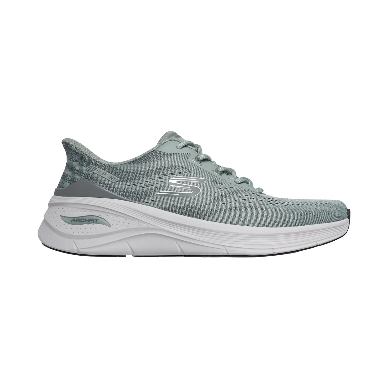 skechers-slip-ins-arch-fit 233400_SAGE