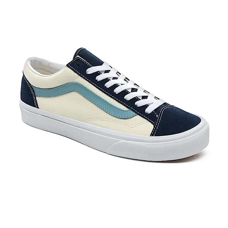 Vans Style 36 Retro Sport ‘Gibraltar Sea’ Gibraltar Sea/Cameo Blue (VN0A3DZ3VY1)