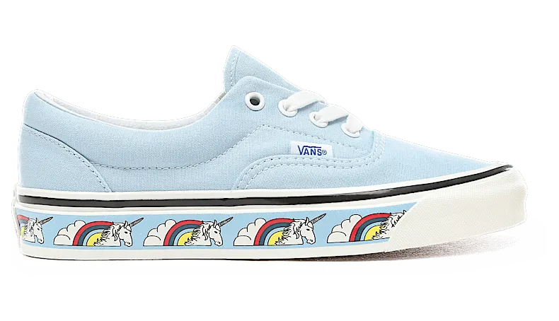 Vans Era 95 Dx Low Top “Blue/White” (VN0A2RR1VPM)