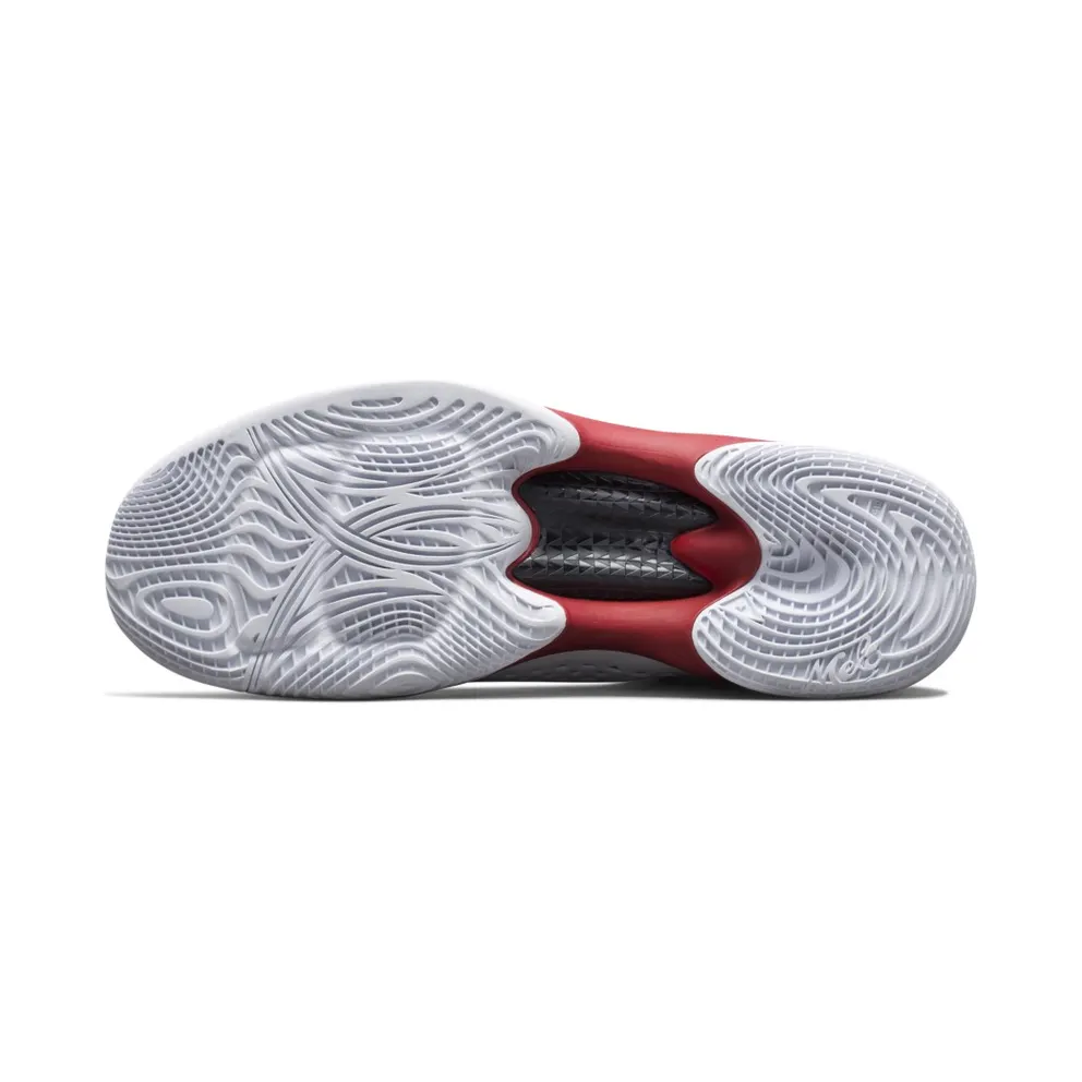Jordan Melo M11 White White/Black-Gym Red (716227-101)