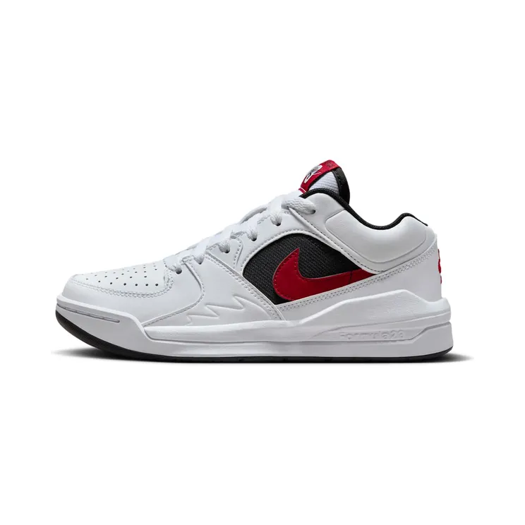 Jordan Stadium 90 “White / Black / Gym Red” (DX4399-116)