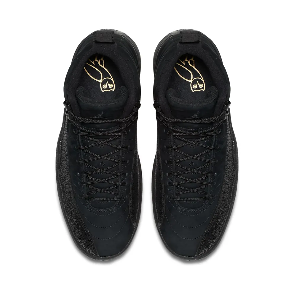 Air Jordan Nike AJ XII 12 Retro OVO Black (873864-032)