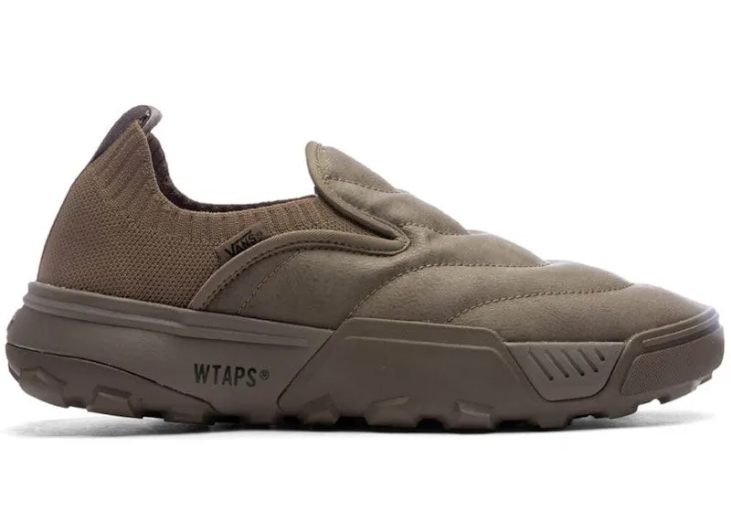Vans Vault Coast CC NS LX WTAPS Coyote Brown (VN0007P5BMD)
