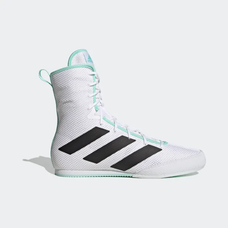 adidas Box Hog 3 Cloud White / Shadow Navy / Sky Rush (GX2815)