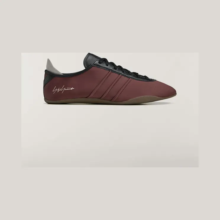 Adidas Y-3 Tokyo “Mystery Brown Black” (JS2463)