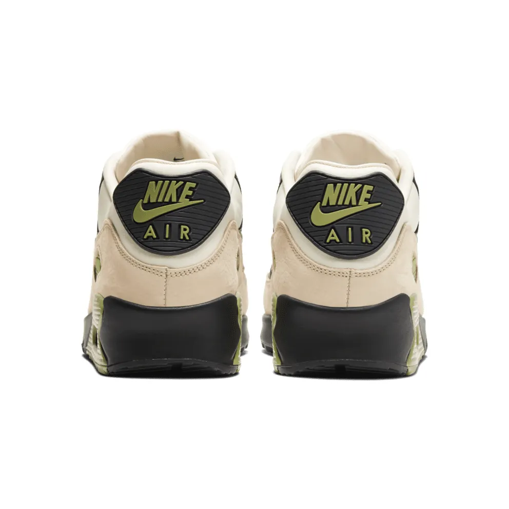 Nike Air Max 90 ‘Lahar Escape’ Black Green (2019) (CI5646-200)