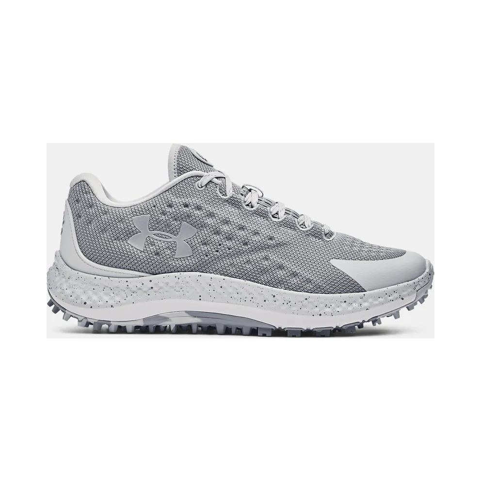 Under Armour Curry 1 Golf Steel Halo Grey (3027086-101)